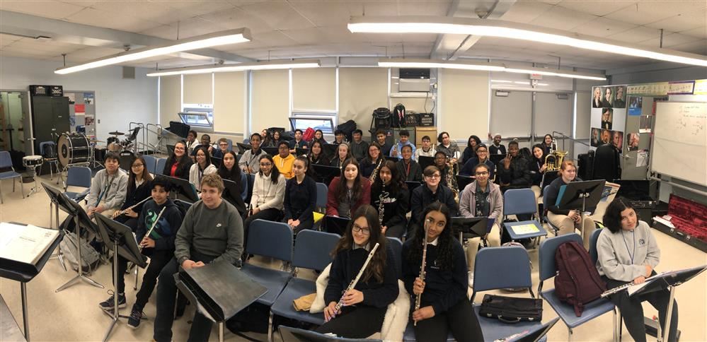 8th Grade Band